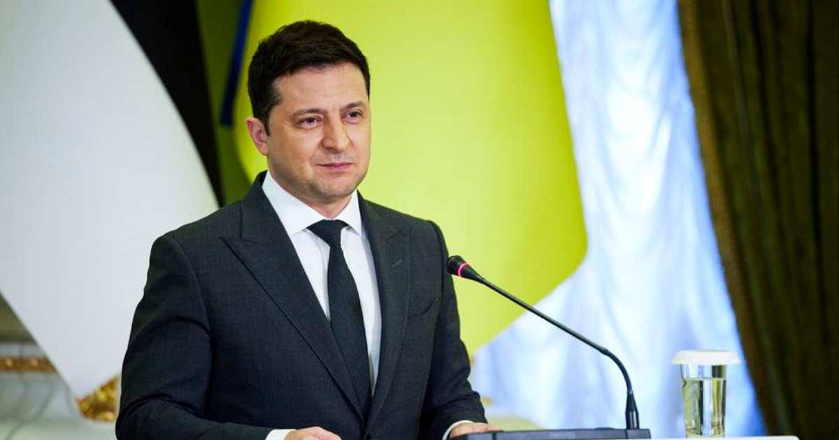 'Nobody can break us': Ukrainian President Zelenskyy at European Parliament
